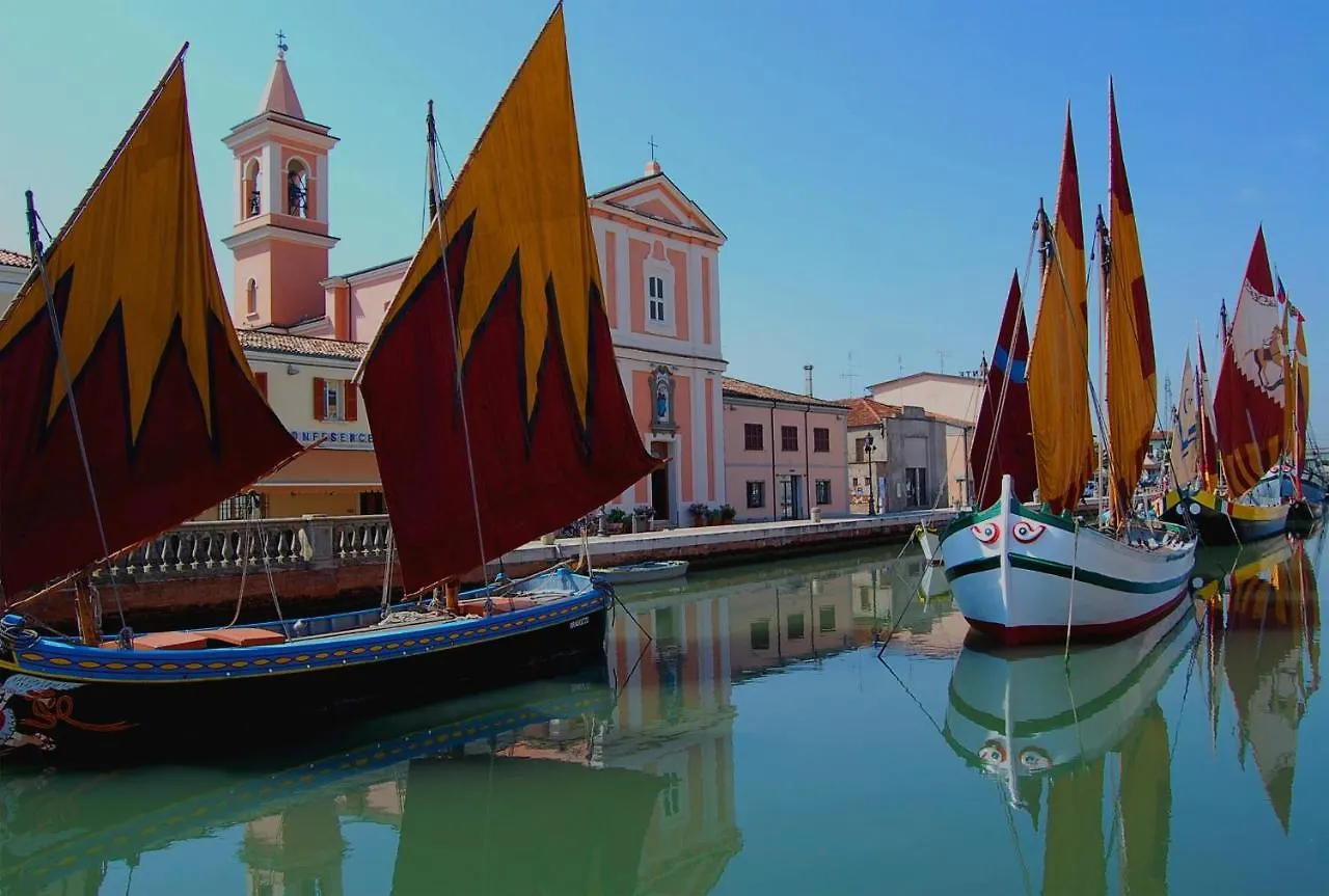 Appartement Bilocale Valverde Cesenatico