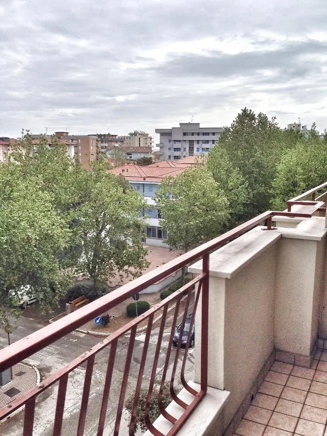 Appartement Bilocale Valverde Cesenatico Italië